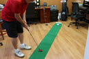 Big Moss Office Fit 11+ Putting Green